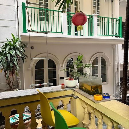 H2 Studio Homestay Automatic Check In ฮานอย ภายนอก รูปภาพ