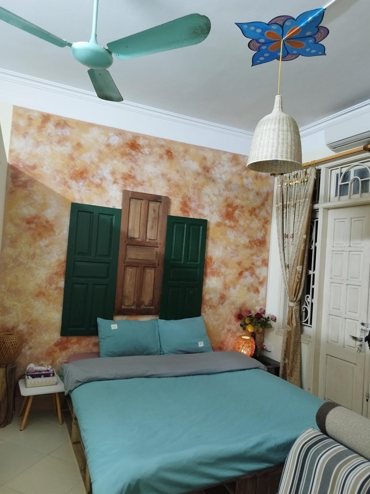 H2 Studio Homestay Automatic Check In ฮานอย ภายนอก รูปภาพ
