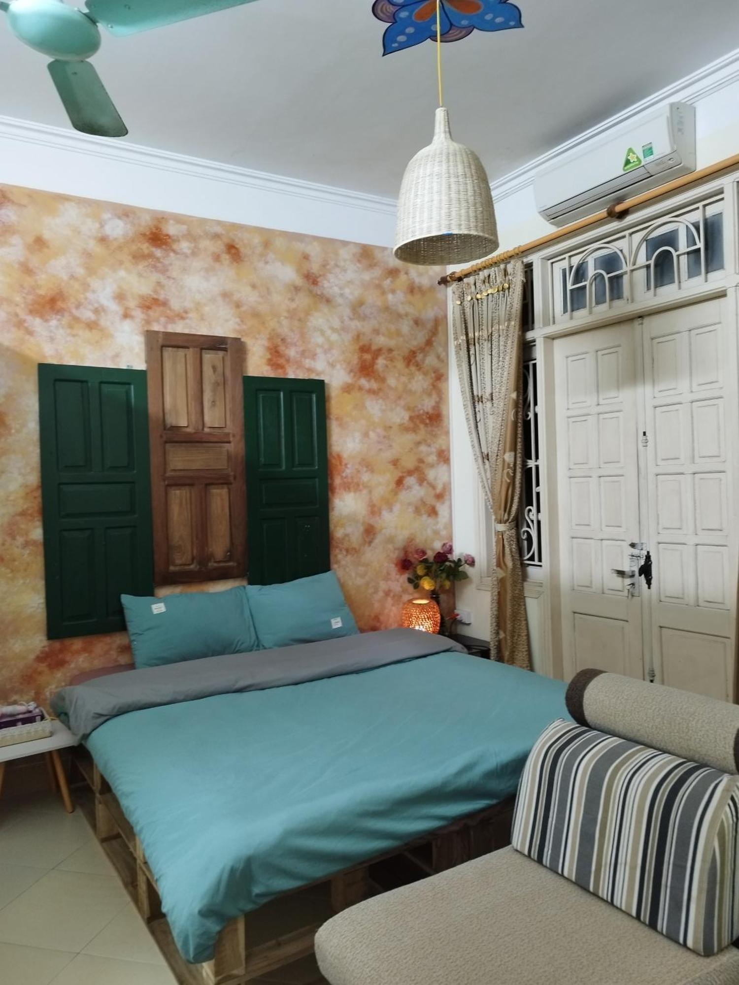 H2 Studio Homestay Automatic Check In ฮานอย ภายนอก รูปภาพ