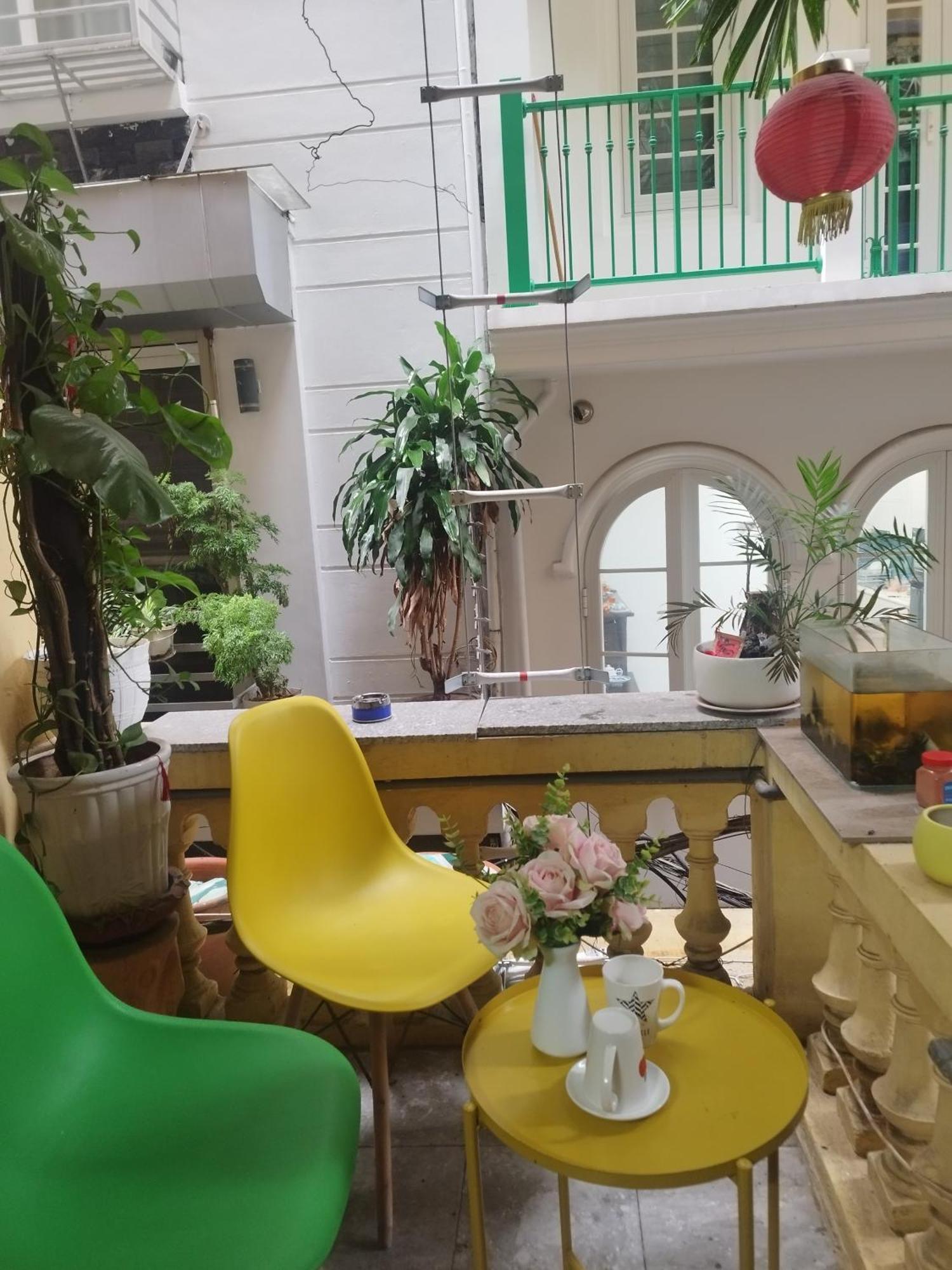 H2 Studio Homestay Automatic Check In ฮานอย ภายนอก รูปภาพ
